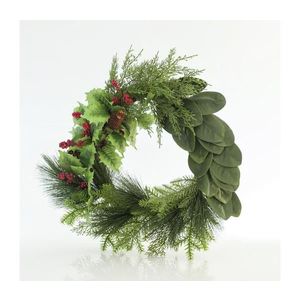 Eurolamp Vianočný veniec pr. 64 cm 600-30218 vyobraziť