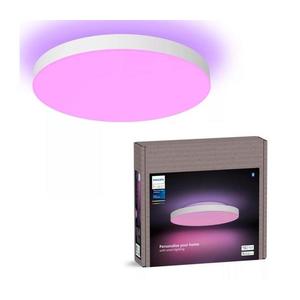 Philips - LED RGBW Stmievateľné stropné svietidlo Hue DATURA LED/48W/230V 8720169277618 vyobraziť