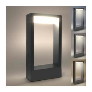 Brilagi-LED Vonkajšia lampa RAGUSA LED/7W/230V 3000/4000/6000K antrac. IP54 30 cm WO-HR60072-300-OEM-ANT vyobraziť