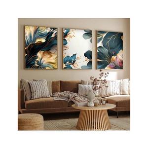 SADA 3x Obraz vo fotorámčeku 50x70 cm rastliny 693BSE1550 vyobraziť