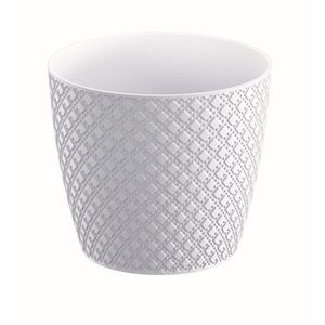 Kvetináč Orient biely vyobraziť