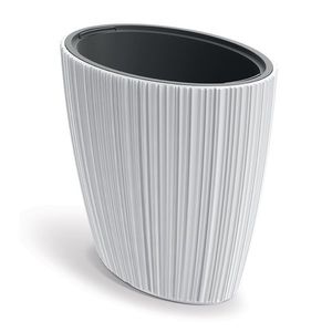 Květináč Oros 59, 5 cm bílý vyobraziť