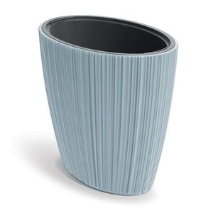 Květináč Oros 59, 5 cm světle šedý vyobraziť