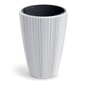 Květináč Oros bílý vyobraziť