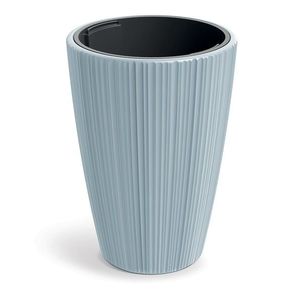 Květináč Oros světle šedý vyobraziť