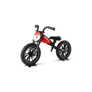 QPlay - Odrážadlo FEDURO čierna/červená B90Red vyobraziť