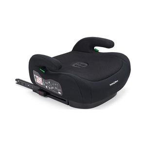 Petite&Mars PETITE&MARS - Podsedák do auta OPTIMUS PRO i-Size 125-150 cm (22-36 kg) čierna 647680 vyobraziť
