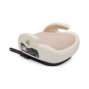 Petite&Mars PETITE&MARS - Podsedák do auta OPTIMUS PRO i-Size 125-150 cm (22-36 kg) béžová 647679 vyobraziť