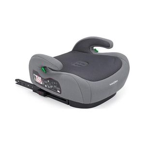 Petite&Mars PETITE&MARS - Podsedák do auta OPTIMUS PRO i-Size 125-150 cm (22-36 kg) šedá 647681 vyobraziť