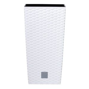 Kvetináč Rato Campaign biely vyobraziť