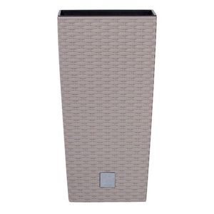 Kvetináč Rato Champaing svetlo hnedý vyobraziť