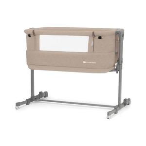 KINDERKRAFT - Detská postieľka NESTE GROW béžová KCNEGR00BEG0000 vyobraziť