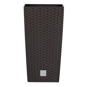 Kvetináč Rato Champaing tmavo hnedý vyobraziť