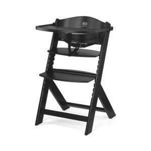KINDERKRAFT - Detská jedálenská stolička ENOCK Premium čierna KHENOC00BLK0000 vyobraziť