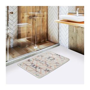 Kúpeľňová predložka MOREA 40x60 cm béžová 359CHL4176 vyobraziť