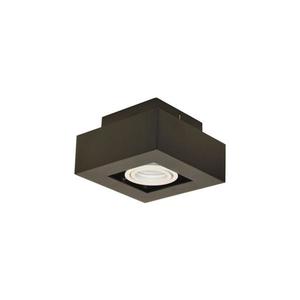 Bodové svietidlo PITA 1xGU10/30W/230V čierna SKU1680 vyobraziť