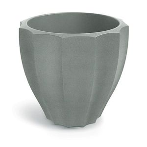 Květináč Ronas Rounde betonově šedý vyobraziť
