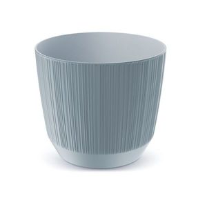 Kvetináč Ryfo svetlosivý vyobraziť