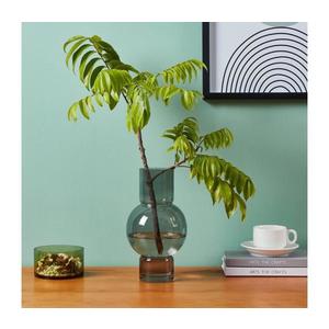 Eglo 421231 - Sklenená váza AMPITABE 28x15, 5 cm čierna 421231 vyobraziť