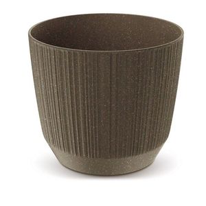 Kvetináč RYWO ECO kávový vyobraziť