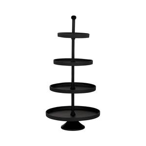 Eglo 427648 - Servírovací stojan BABIRIK 70x35 cm čierna 427648 vyobraziť