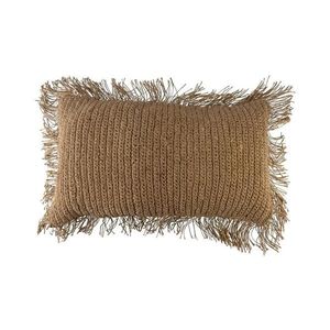 Eglo 420132 - Dekoračný vankúš COTABATO 35x60 cm hnedá 420132 vyobraziť