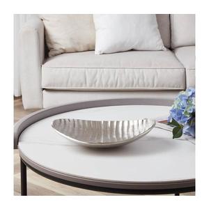 Eglo 427012 - Dekoračný podnos FORLEYET 18, 5x26 cm strieborná 427012 vyobraziť