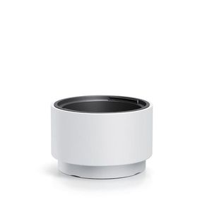 Květináč s vkladem HEOSE V bílý vyobraziť