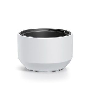 Květináč s vkladem HEOSE VI bílý vyobraziť