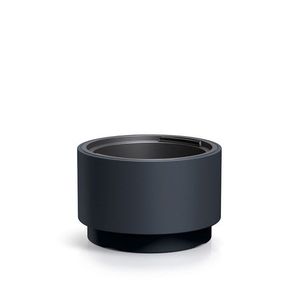 Květináč s vkladem HEOSO antracit vyobraziť