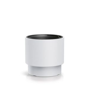 Kvetináč s vložkou HEOSE biely vyobraziť