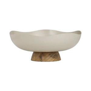 Eglo 427509 - Dekoračný podnos MONYWA pr. 25 cm béžová 427509 vyobraziť