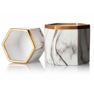 Kvetináč Sona Marbling 12 cm mramor vyobraziť