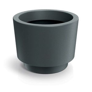 Květináč Splitos Round grafitový vyobraziť