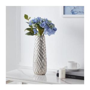 Eglo 421045 - Kovová váza NILGAUT 31x12 cm strieborná 421045 vyobraziť