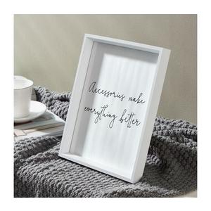 Eglo 423016 - Fotorámček RENABIE 20x25 cm biela 423016 vyobraziť