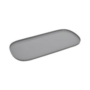 Eglo 427054 - Dekoračný podnos SAVANT 17x38 cm šedá 427054 vyobraziť