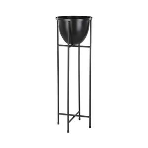 Eglo 428035 - Kovový kvetináč SHIKABE 73x23, 5 cm čierna 428035 vyobraziť