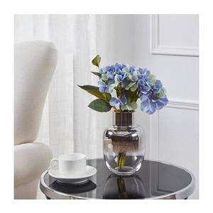 Eglo 421236 - Sklenená váza SIRANANA 20x14 cm strieborná 421236 vyobraziť