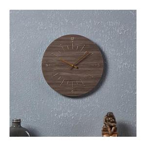 Eglo 425508 - Nástenné hodiny TAKAHAGI 1xAA pr. 30 cm hnedá 425508 vyobraziť