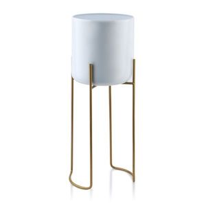 Květináč SWEN bílý vyobraziť