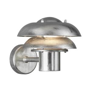 Nordlux - Vonkajšie nástenné svietidlo KURNOS 1xE14/12W/230V IP54 matný chróm 2118061031 vyobraziť