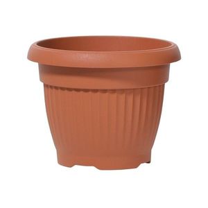 Kvetináč Terra I terakotový vyobraziť