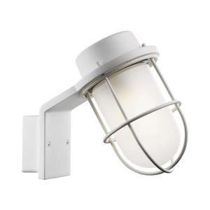 Nordlux - Vonkajšie nástenné svietidlo MARINA 1xE27/60W/230V IP44 biela 83321001 vyobraziť