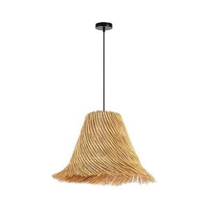 08273L - Luster na lanku NATURALEZA 1xE27/40W/230V pr. 45 cm ratan 08273L vyobraziť