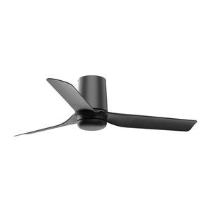 FARO Barcelona FARO 33834-Stropný látor MINI PUNT TUB S čierna pr. 90 cm + diaľkové ovládanie 33834 vyobraziť