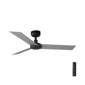 FARO Barcelona FARO 34285 - Stropný látor CRUISER S čierna pr. 106 cm + diaľkové ovládanie 34285 vyobraziť