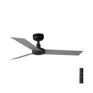 FARO Barcelona FARO 34287 - Stropný látor CRUISER XL čierna pr. 160 cm + diaľkové ovládanie 34287 vyobraziť