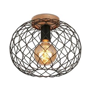 Brilo - Stropné svietidlo WINKI 1xE27/40W/230V 3037-015 vyobraziť