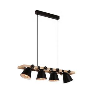 Brilo - Luster na lanku TALLE 4xE27/40W/230V 4406-045 vyobraziť